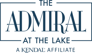 The Admiral at the Lake Logo